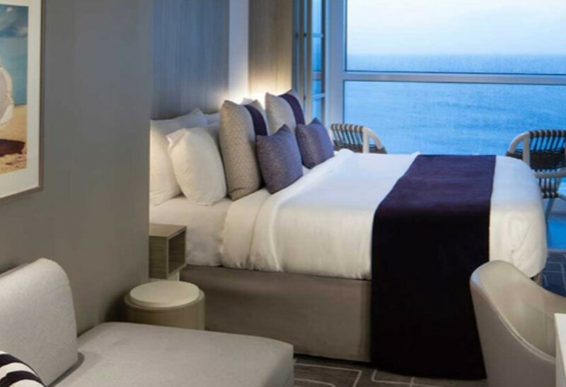 Prime AquaClass Stateroom